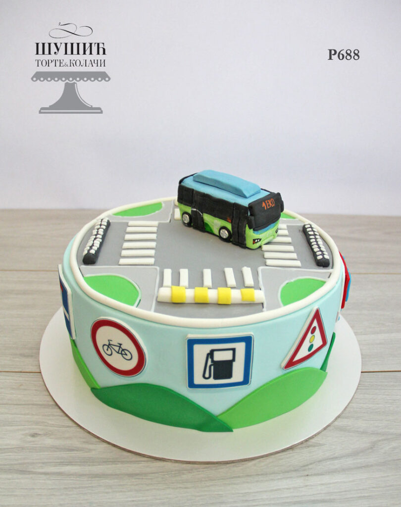 Galerija - Šušić torte i kolači